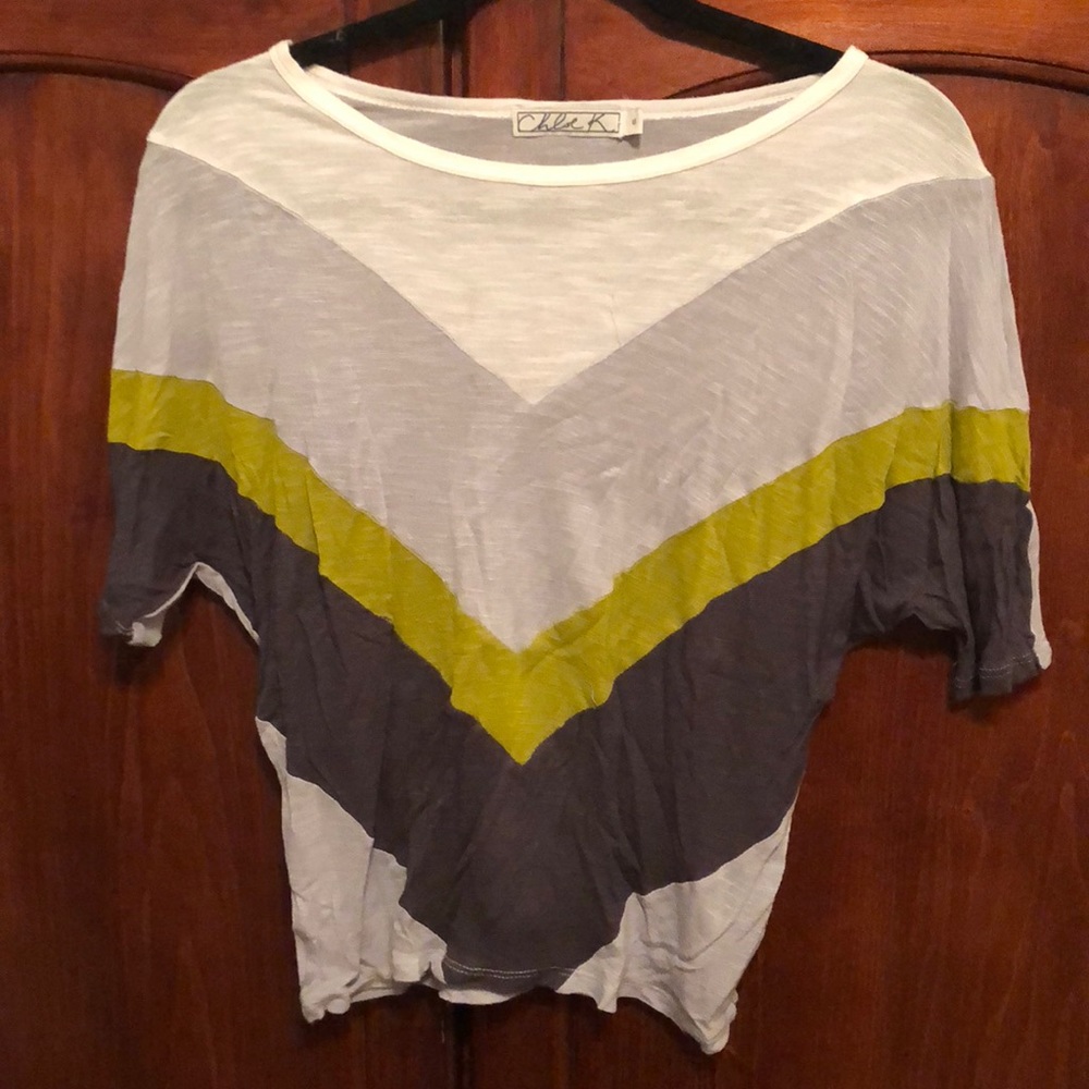 Multicolored Top from Nordstrom :)